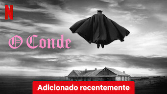 O Conde (2023)