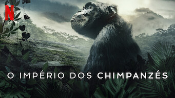 O Império dos Chimpanzés (2023)
