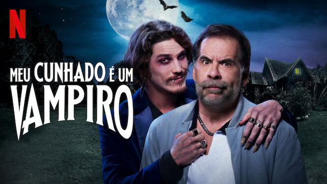 Meu Cunhado é Um Vampiro (aka A Vampire in the Family)