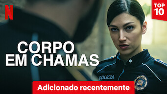 Corpo em Chamas (2023)