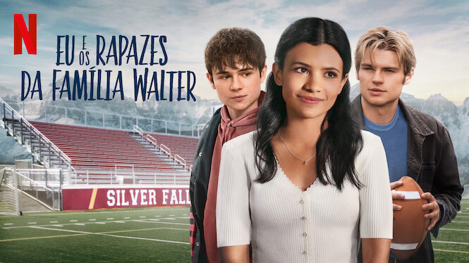Eu e os Rapazes da Família Walter