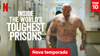 Por dentro das prisões mais severas do mundo (2023)