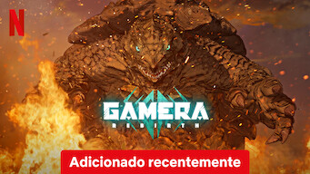 Gamera: O Renascimento (2023)