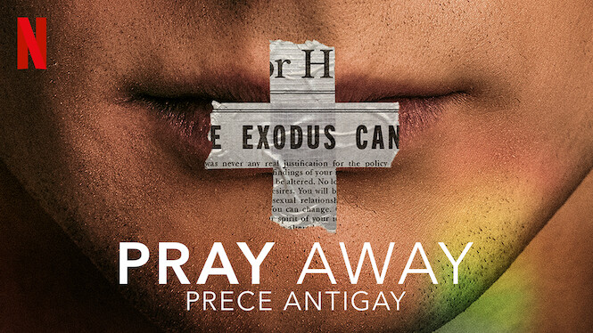 Pray Away: Prece Antigay