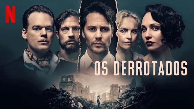 Os Derrotados