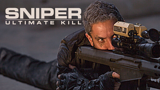 Sniper: A Morte Final