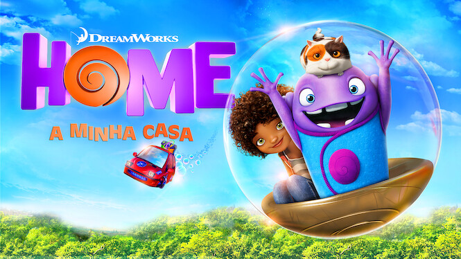 Home: A Minha Casa