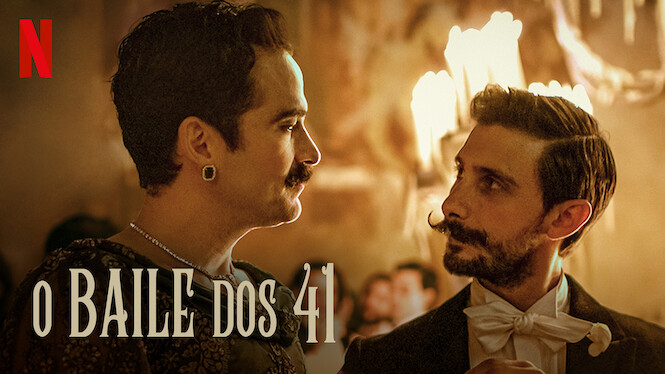 O Baile dos 41