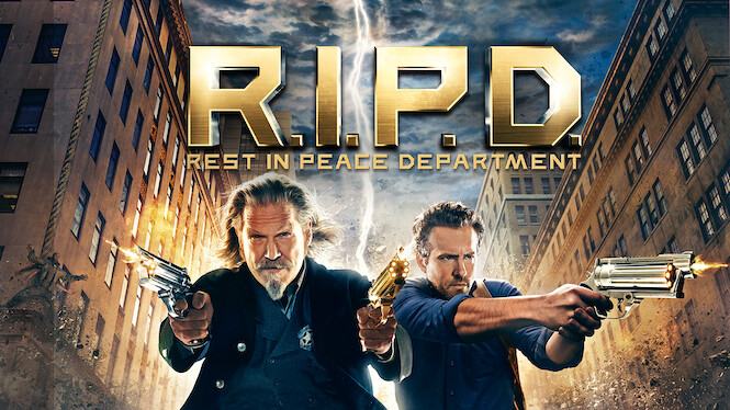 R.I.P.D.: Agentes do Outro Mundo