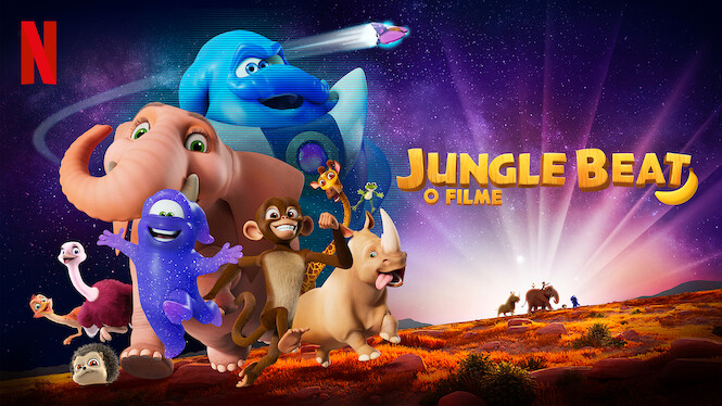 Jungle Beat: O Filme